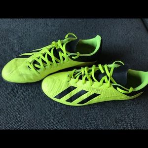 Adidas soccer shoes